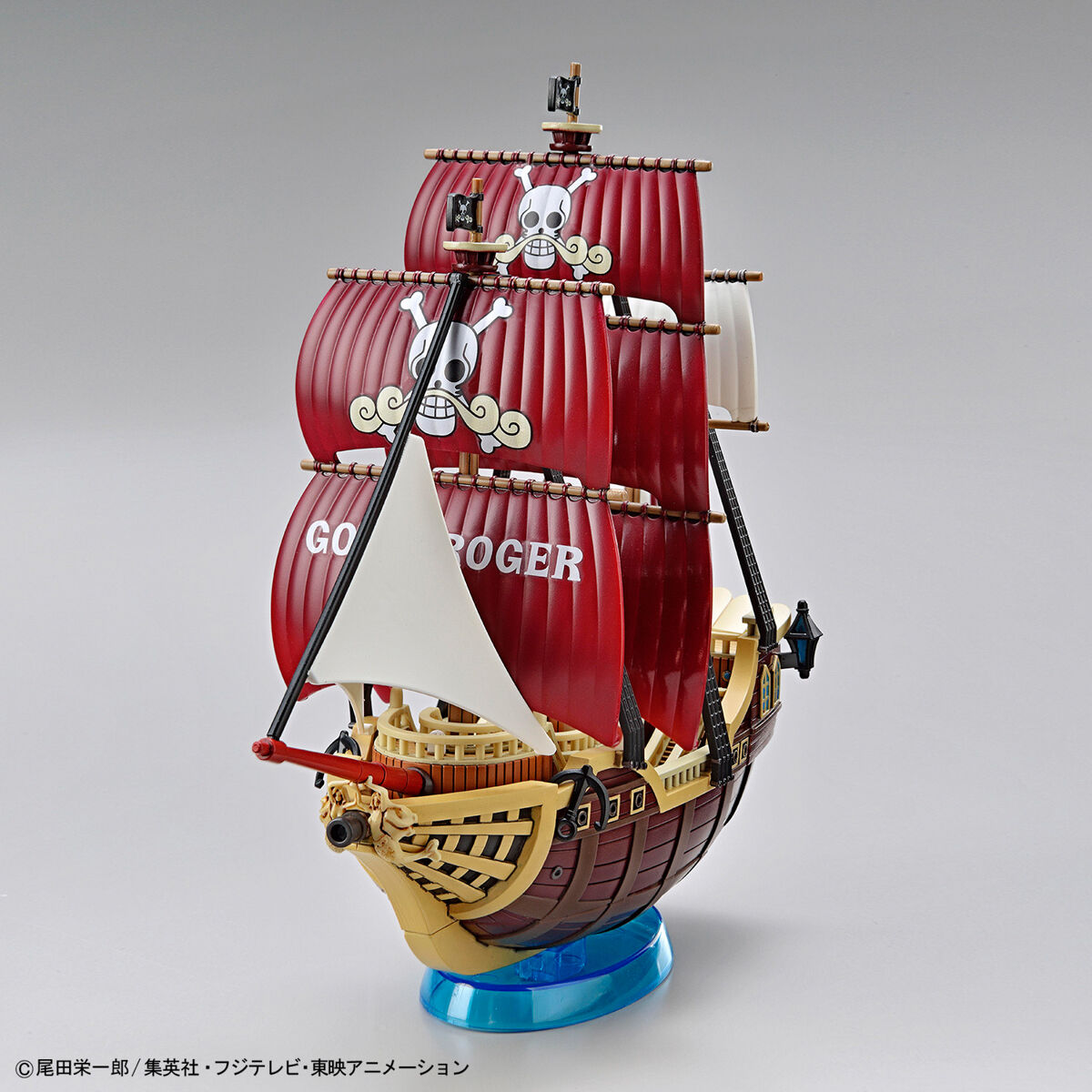 Grand Ship Collection Oro Jackson (One Piece) #16