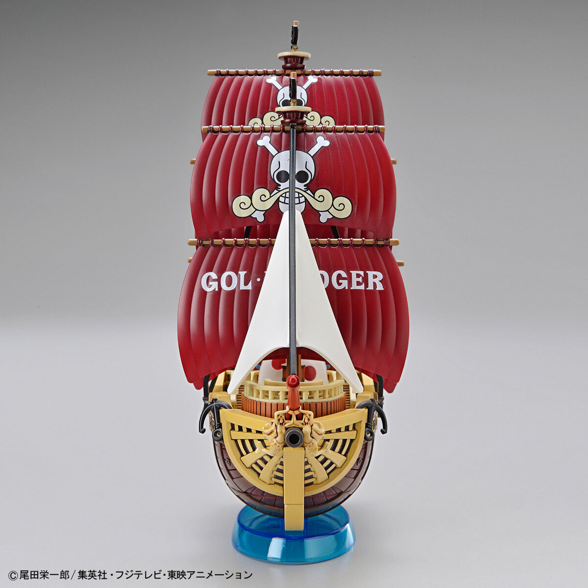 Grand Ship Collection Oro Jackson (One Piece) #16