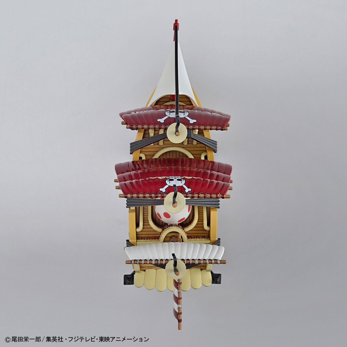 Grand Ship Collection Oro Jackson (One Piece) #16