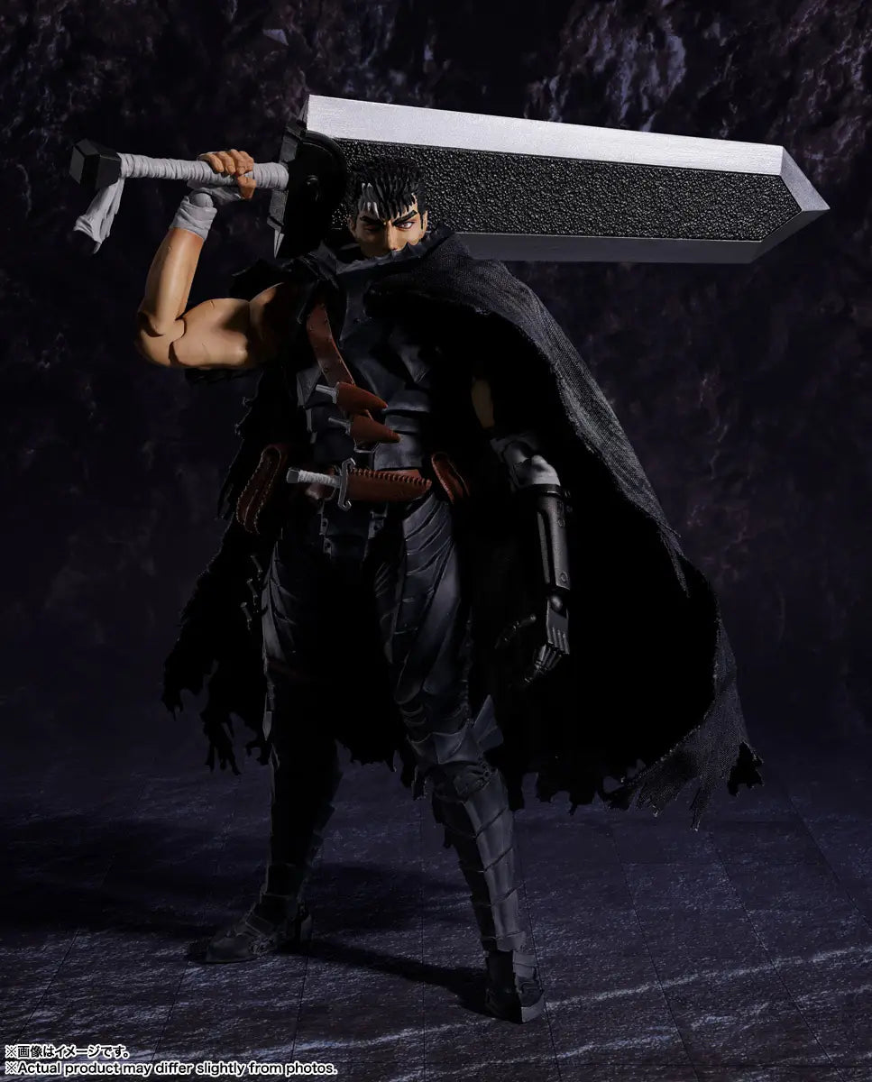 S.H.Figuarts Guts (Berserker Armor)