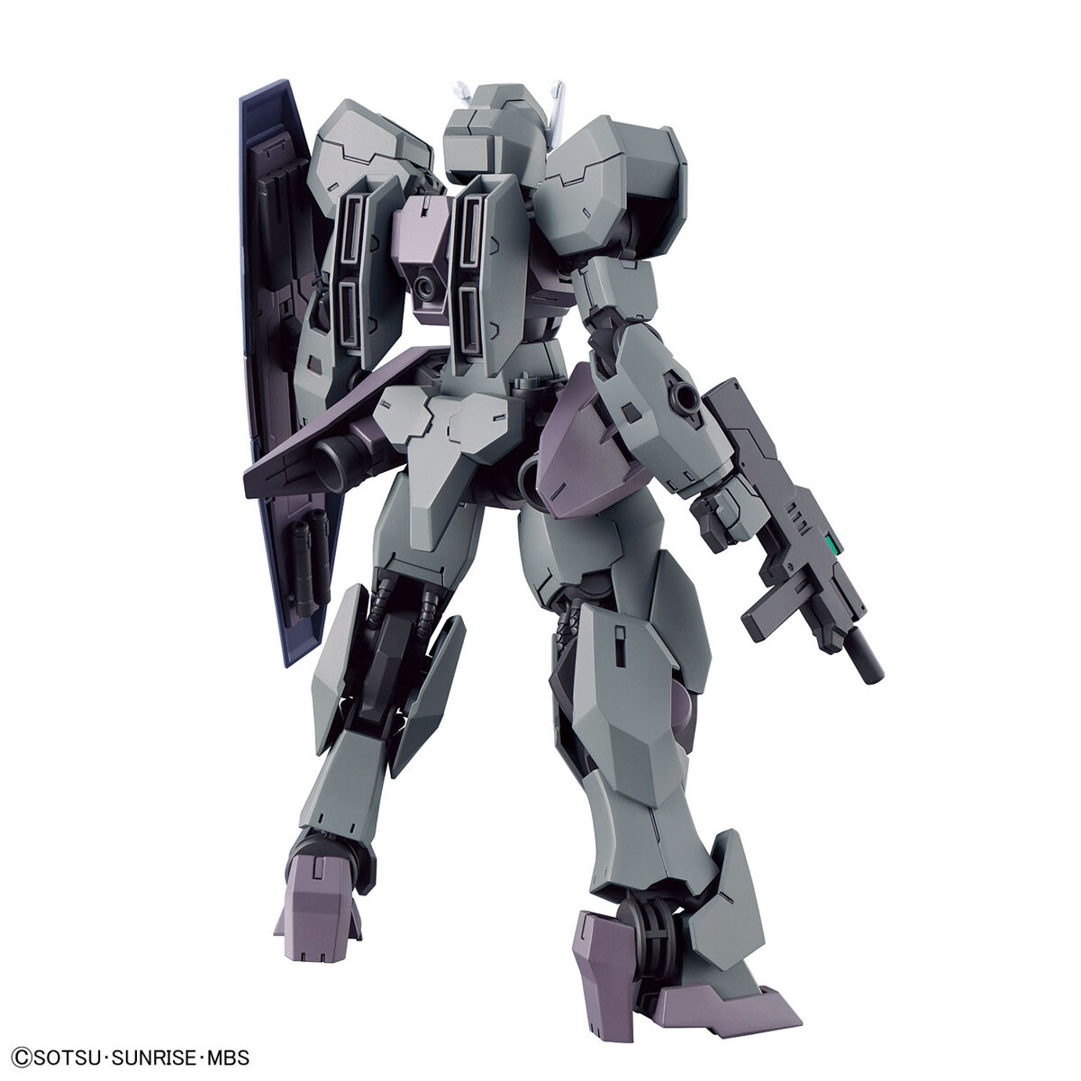 1/144 HG Gundvolva (Mobile Suit Gundam: The Witch from Mercury) #24