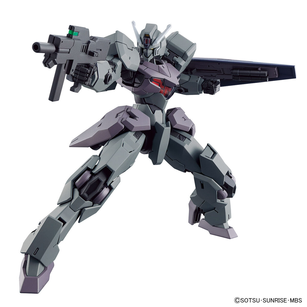 1/144 HG Gundvolva (Mobile Suit Gundam: The Witch from Mercury) #24
