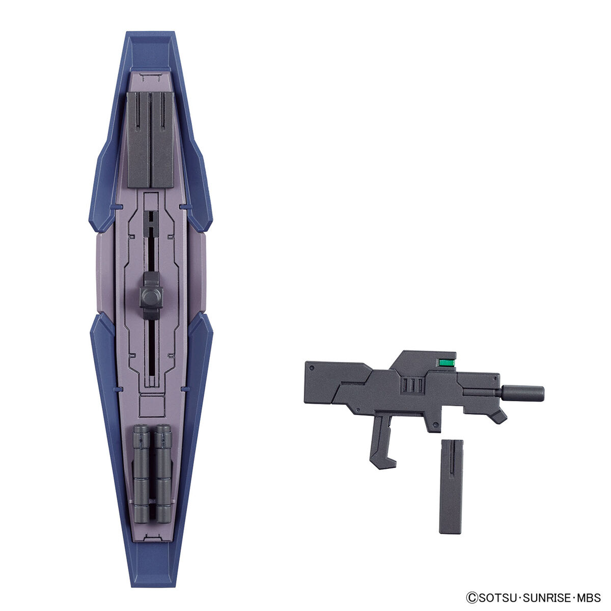1/144 HG Gundvolva (Mobile Suit Gundam: The Witch from Mercury) #24