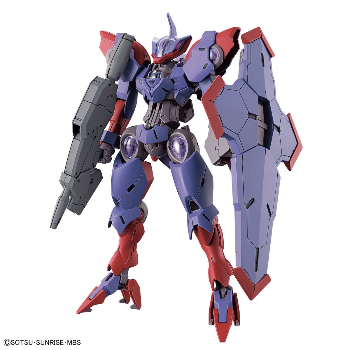 1/144 HG Beguir-Pente (Mobile Suit Gundam: La strega di Mercurio) #12