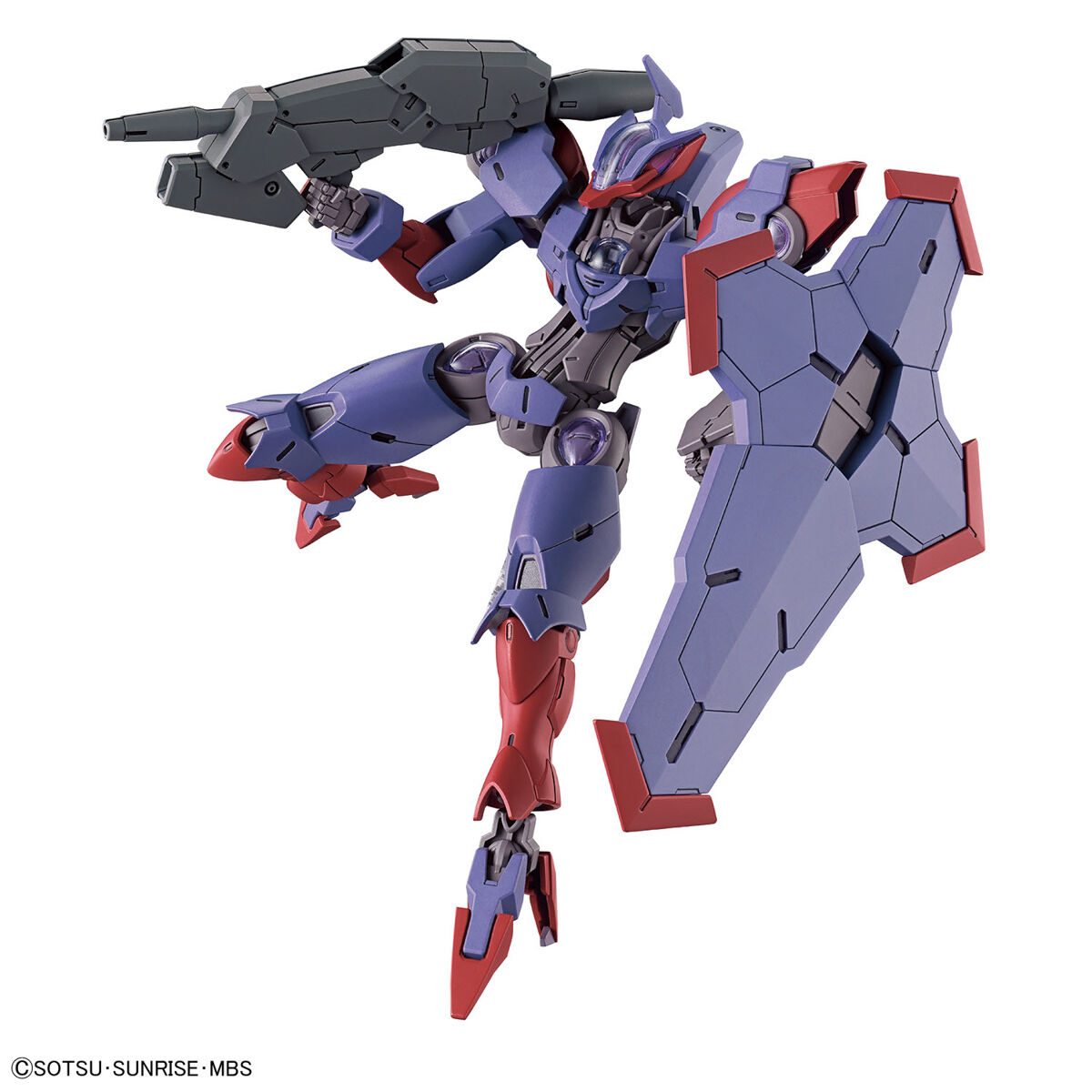1/144 HG Beguir-Pente (Mobile Suit Gundam: La strega di Mercurio) #12