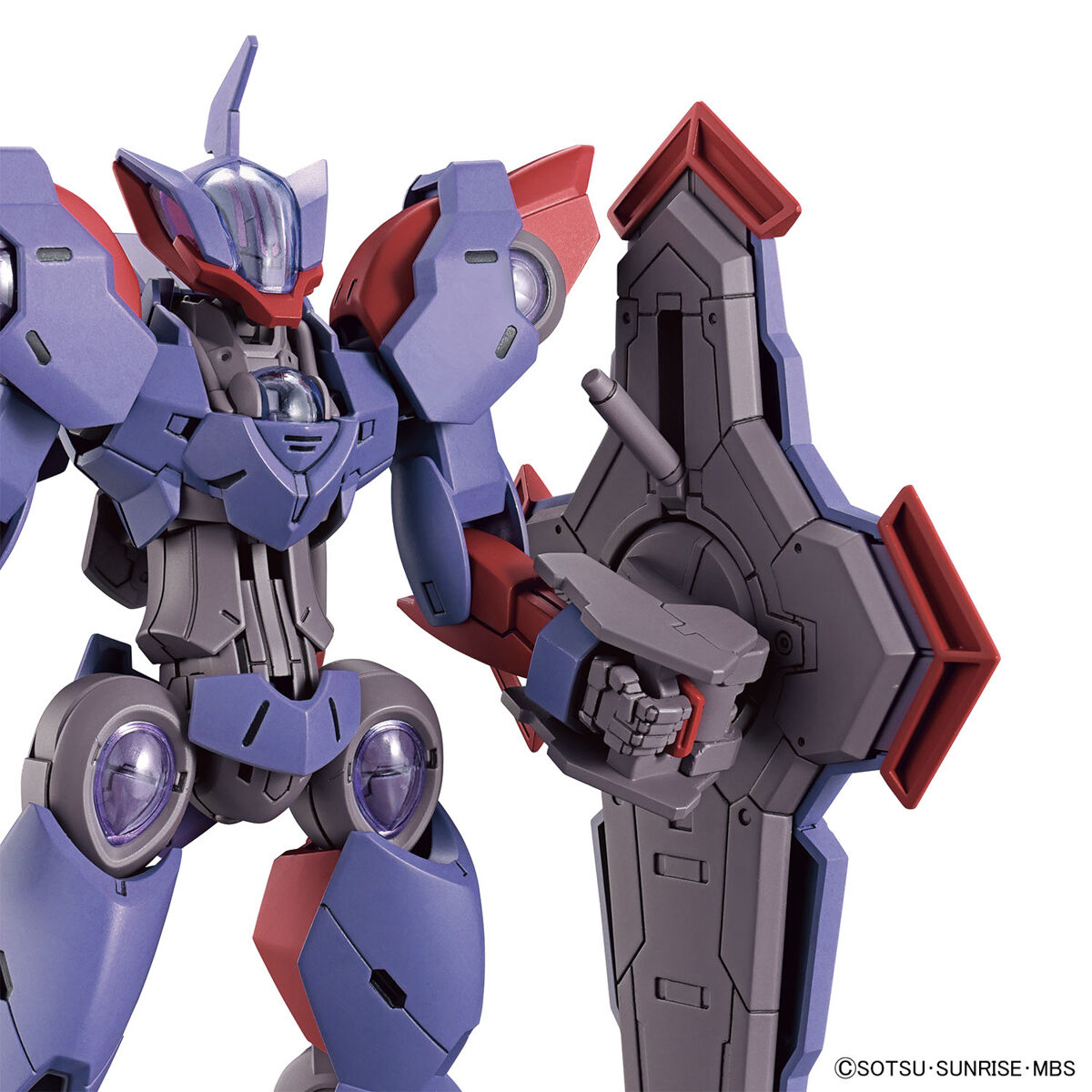 1/144 HG Beguir-Pente (Mobile Suit Gundam: La strega di Mercurio) #12