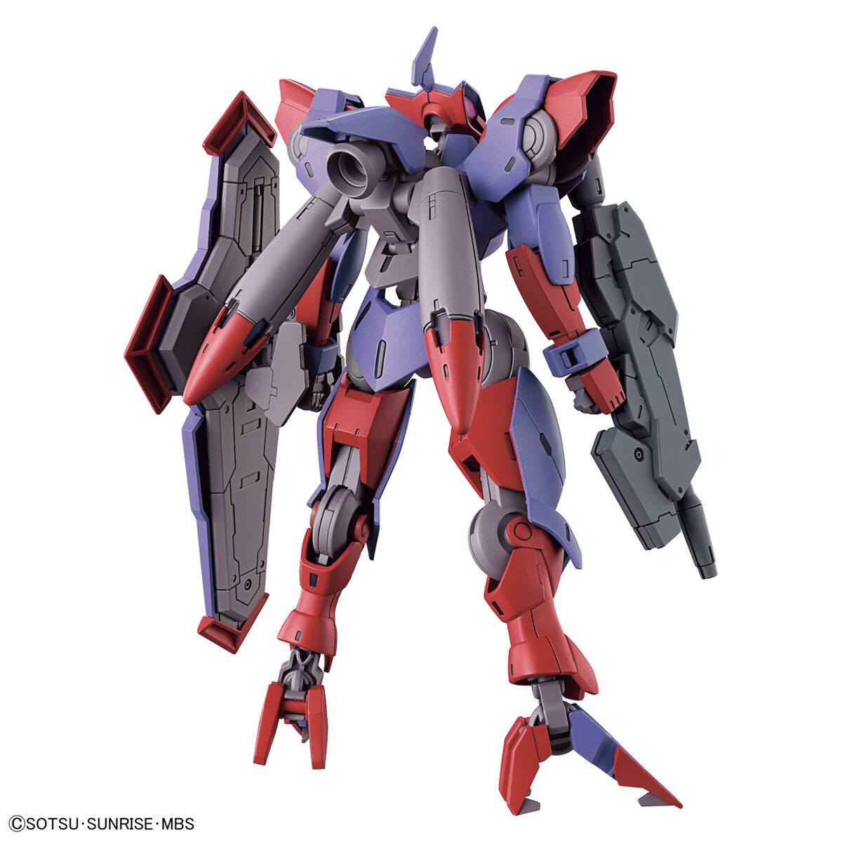 1/144 HG Beguir-Pente (Mobile Suit Gundam: La strega di Mercurio) #12