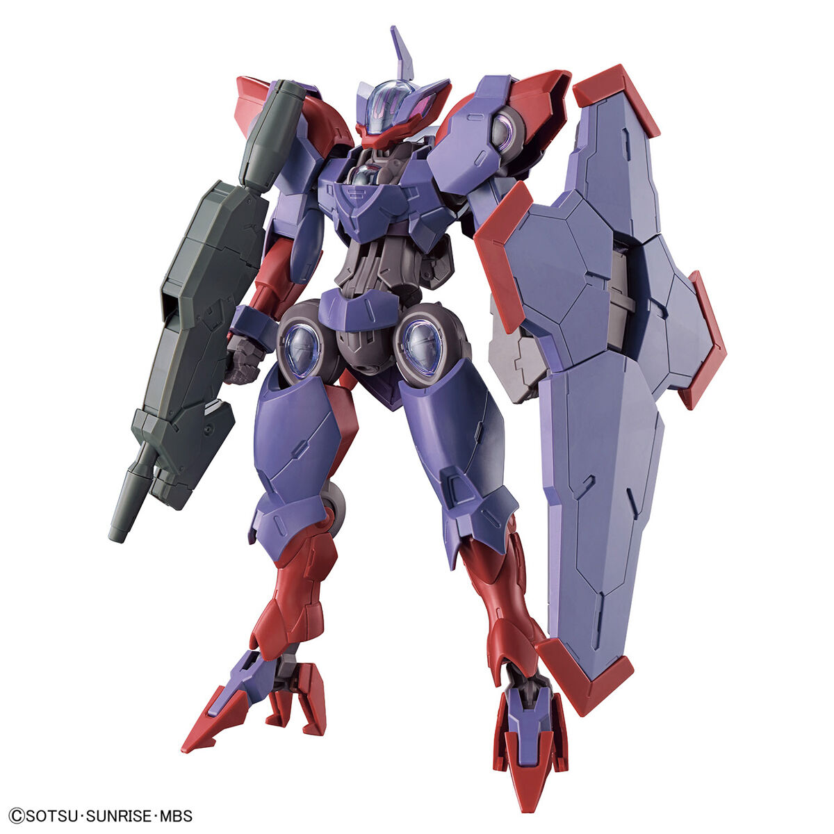 1/144 HG Beguir-Pente (Mobile Suit Gundam: La strega di Mercurio) #12
