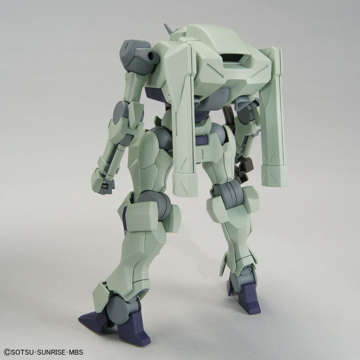 1/144 HG Zowort (Mobile Suit Gundam: La strega di Mercurio) #14