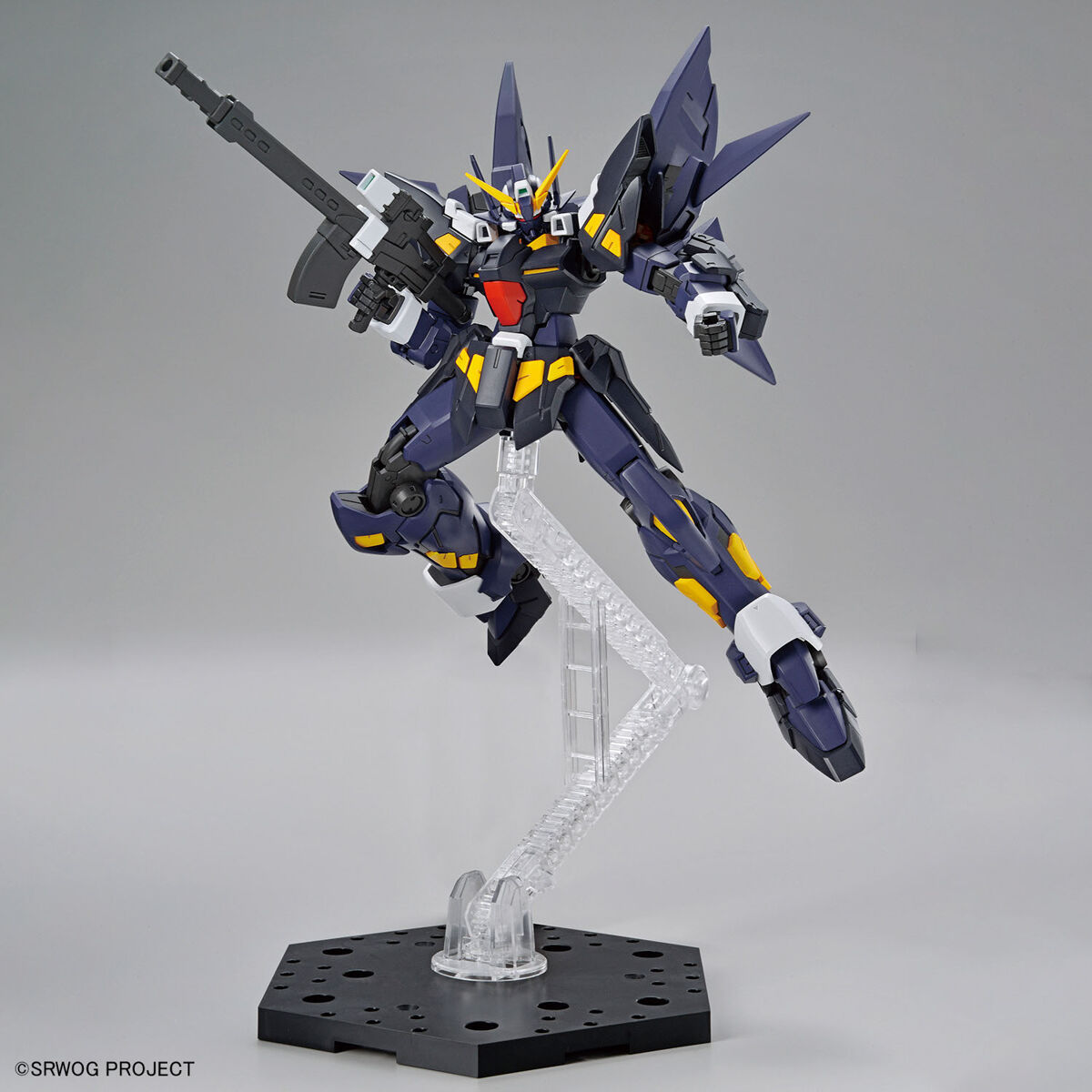 HG Huckebein Mk-II (Super Robot Wars)