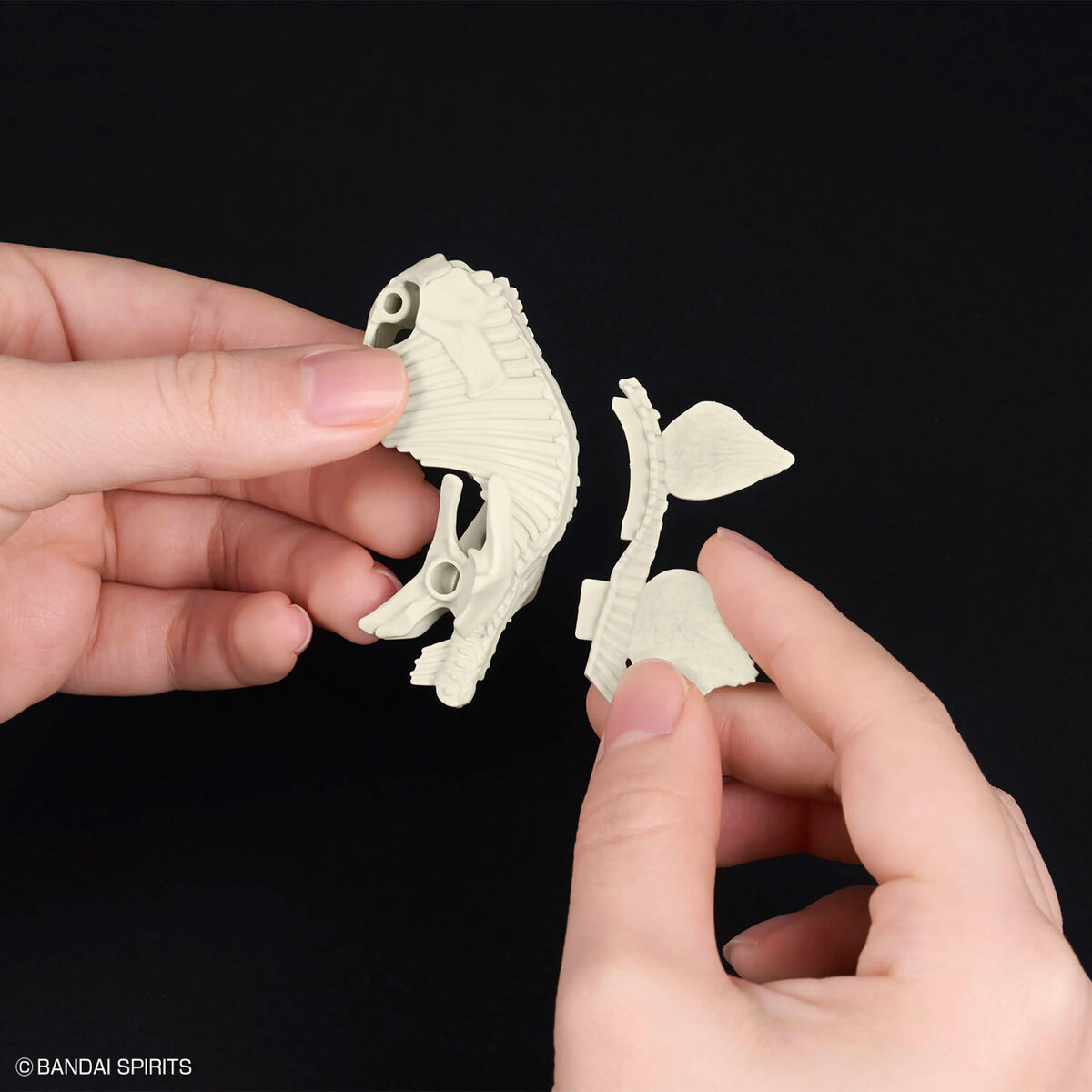 BANDAI – DINOSAURI STEGOSAURO MK