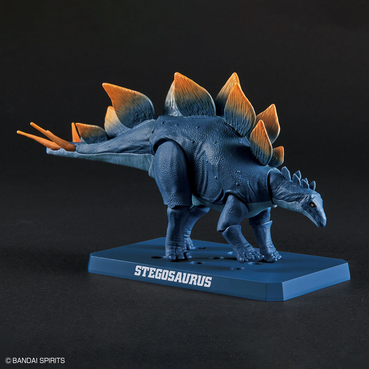 BANDAI – DINOSAURI STEGOSAURO MK