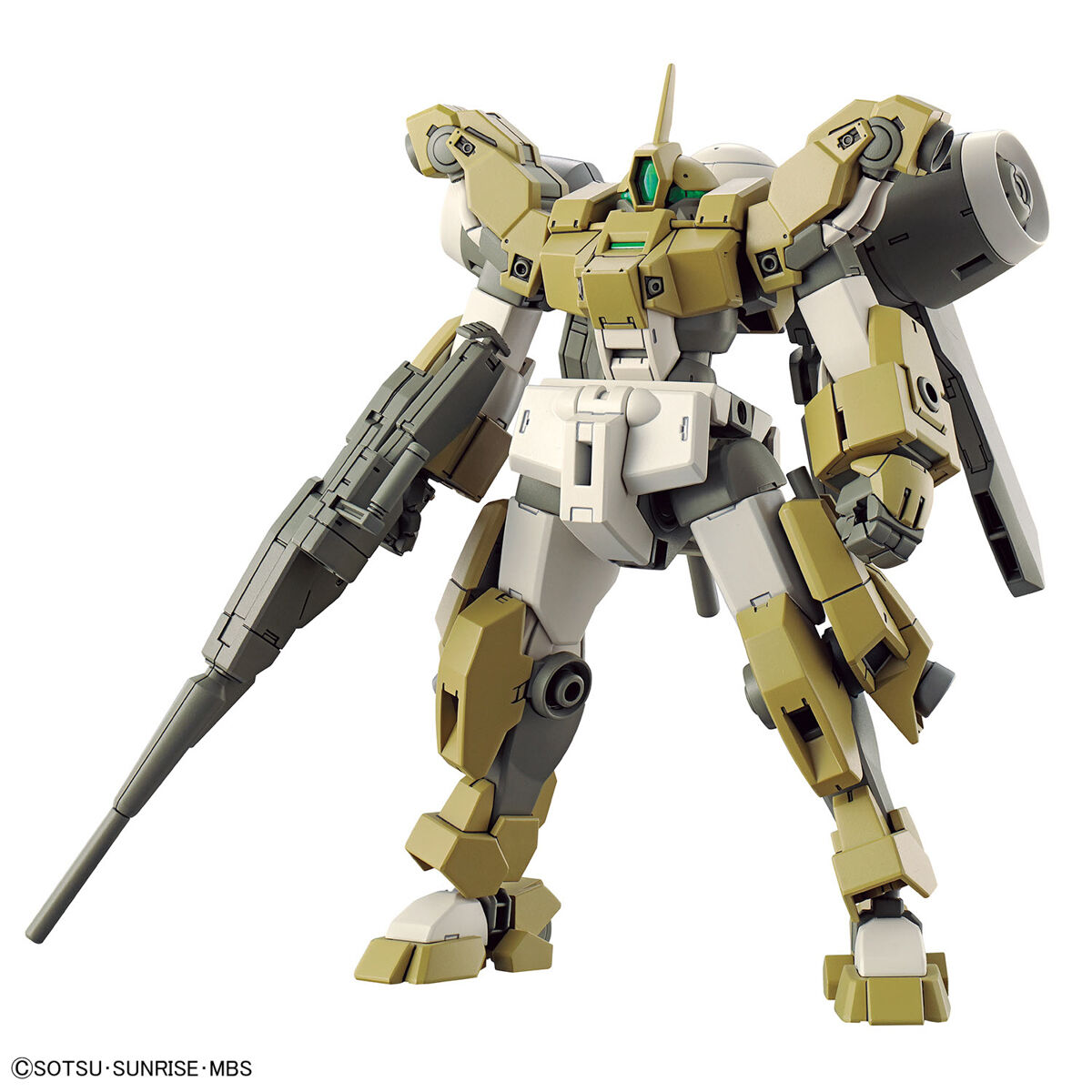 1/144 HG Demi Barding (Mobile Suit Gundam: La strega di Mercurio) #23