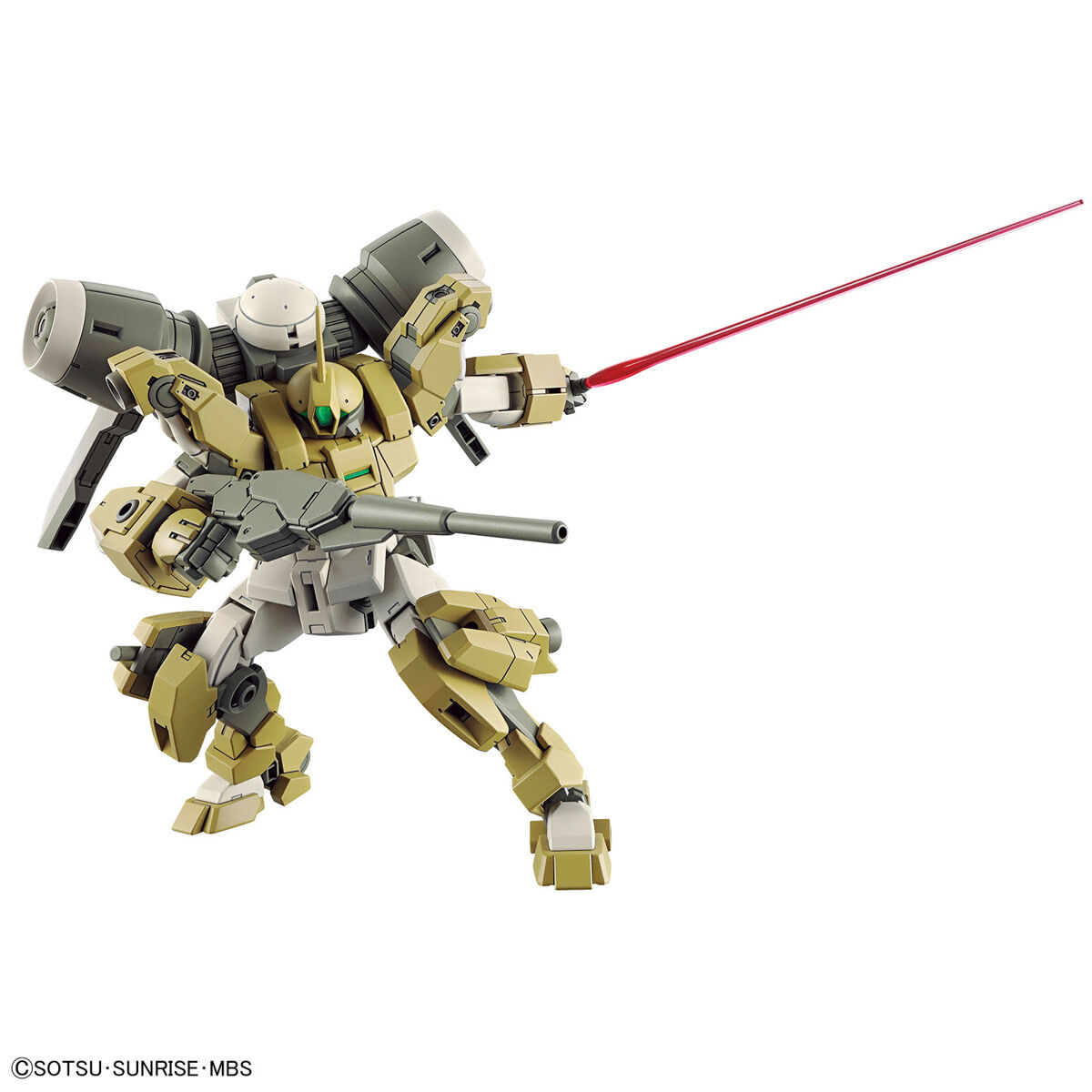 1/144 HG Demi Barding (Mobile Suit Gundam: La strega di Mercurio) #23