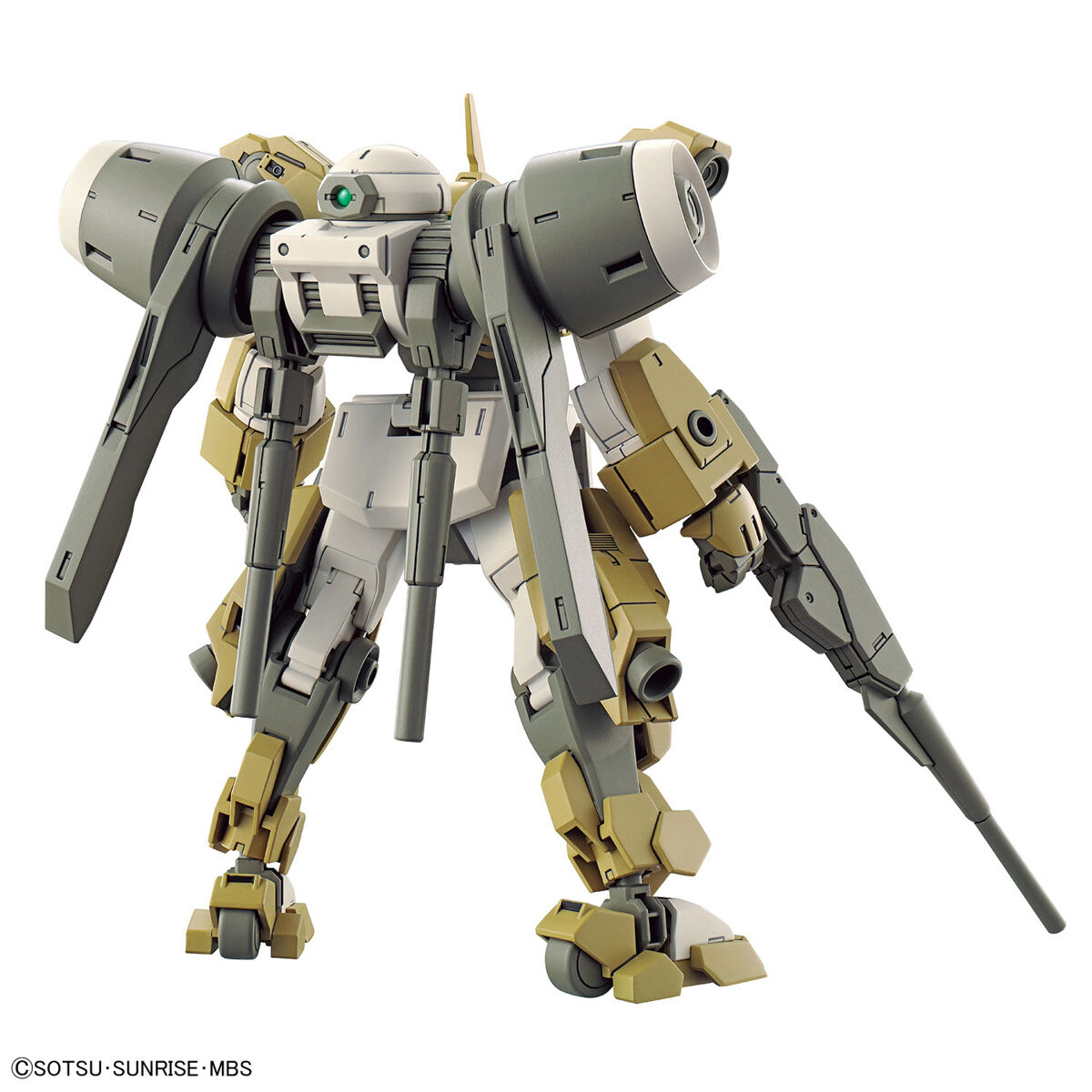 1/144 HG Demi Barding (Mobile Suit Gundam: La strega di Mercurio) #23