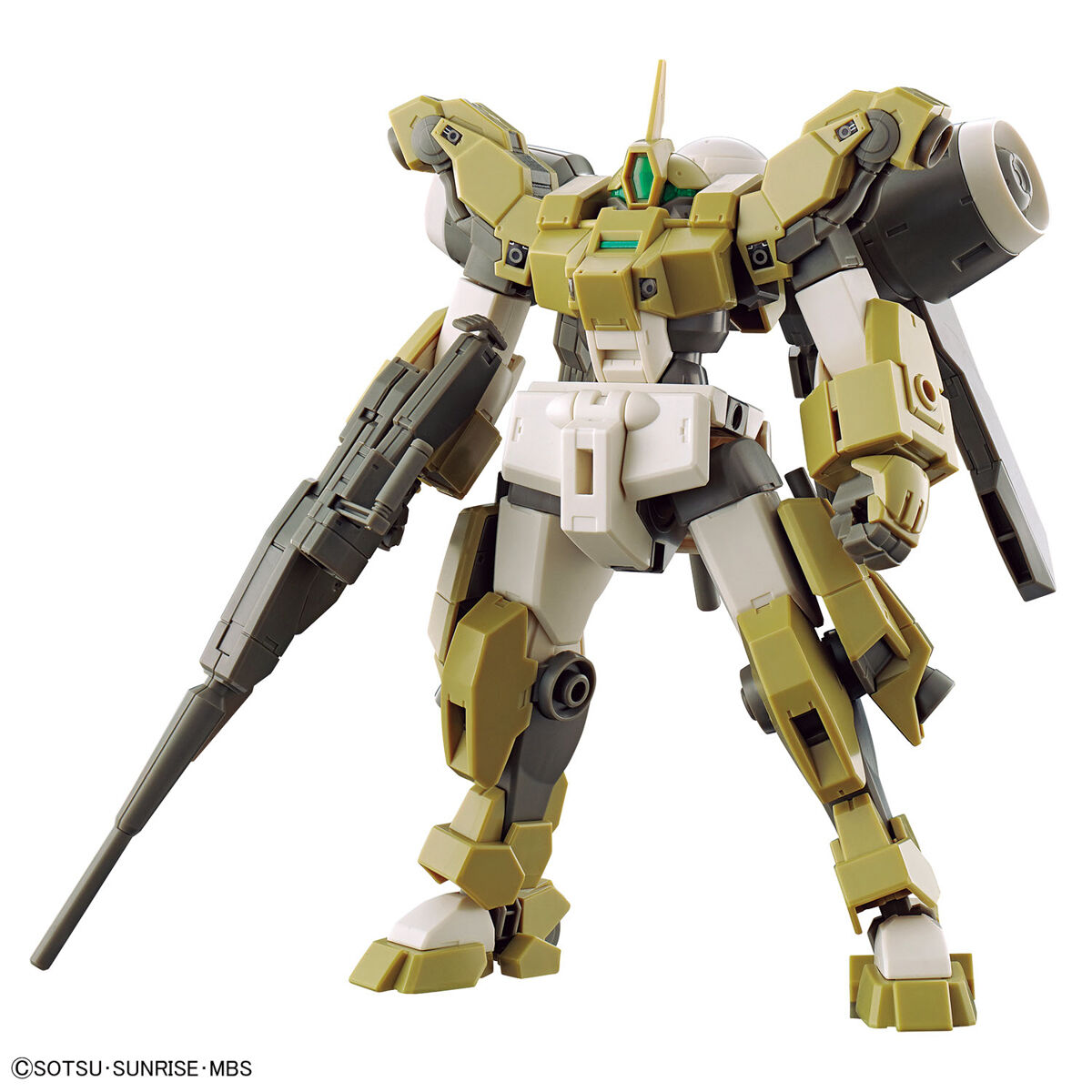 1/144 HG Demi Barding (Mobile Suit Gundam: La strega di Mercurio) #23