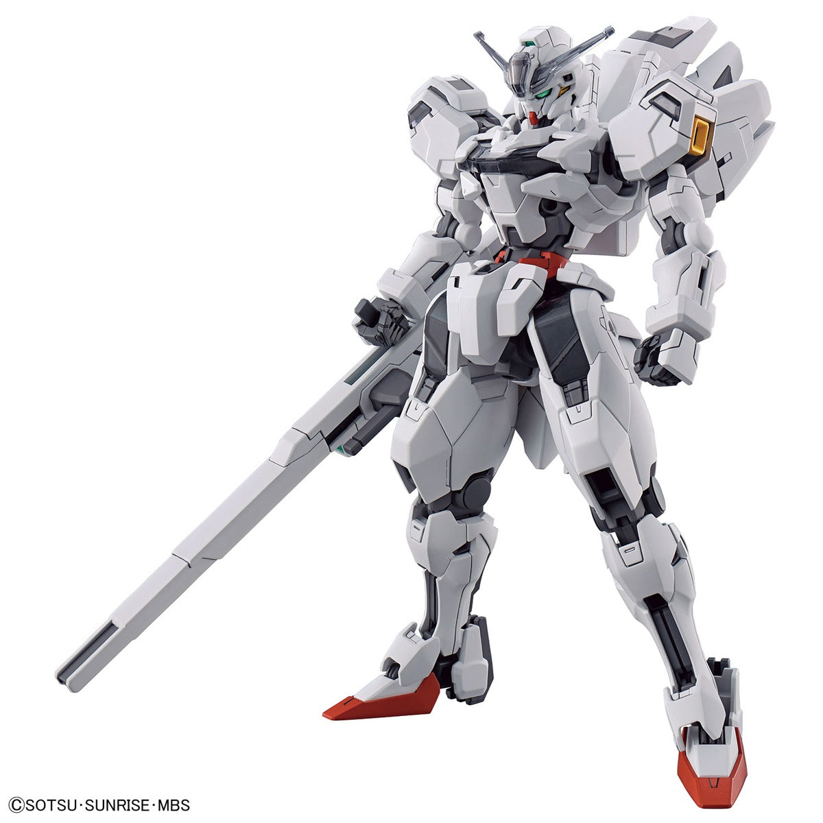 1/144 Gunpla - Witch from Mercury - HG Gundam Calibarn #26