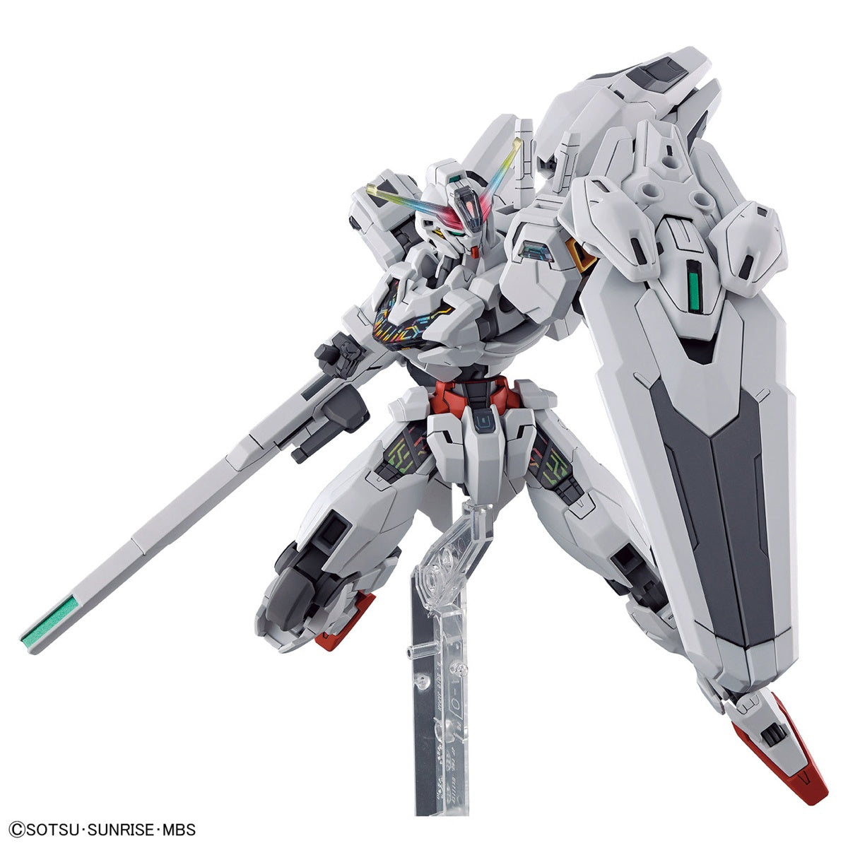 1/144 Gunpla - Witch from Mercury - HG Gundam Calibarn #26
