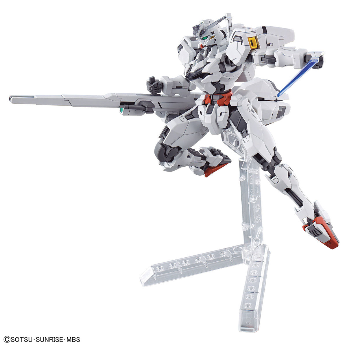 1/144 Gunpla - Witch from Mercury - HG Gundam Calibarn #26