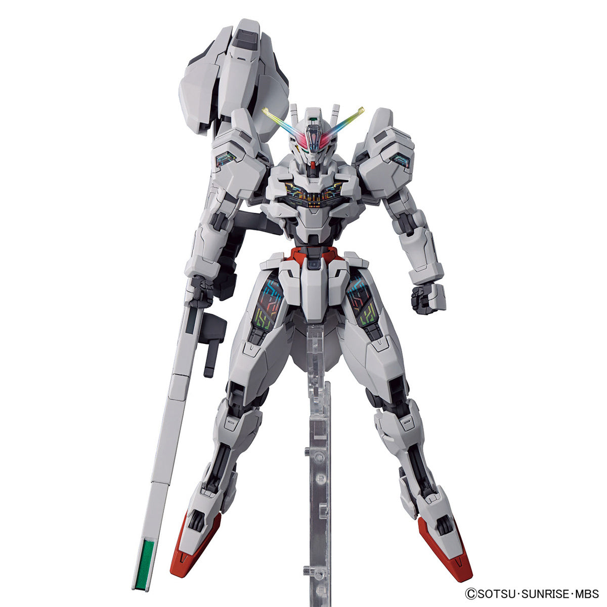 1/144 Gunpla - Witch from Mercury - HG Gundam Calibarn #26
