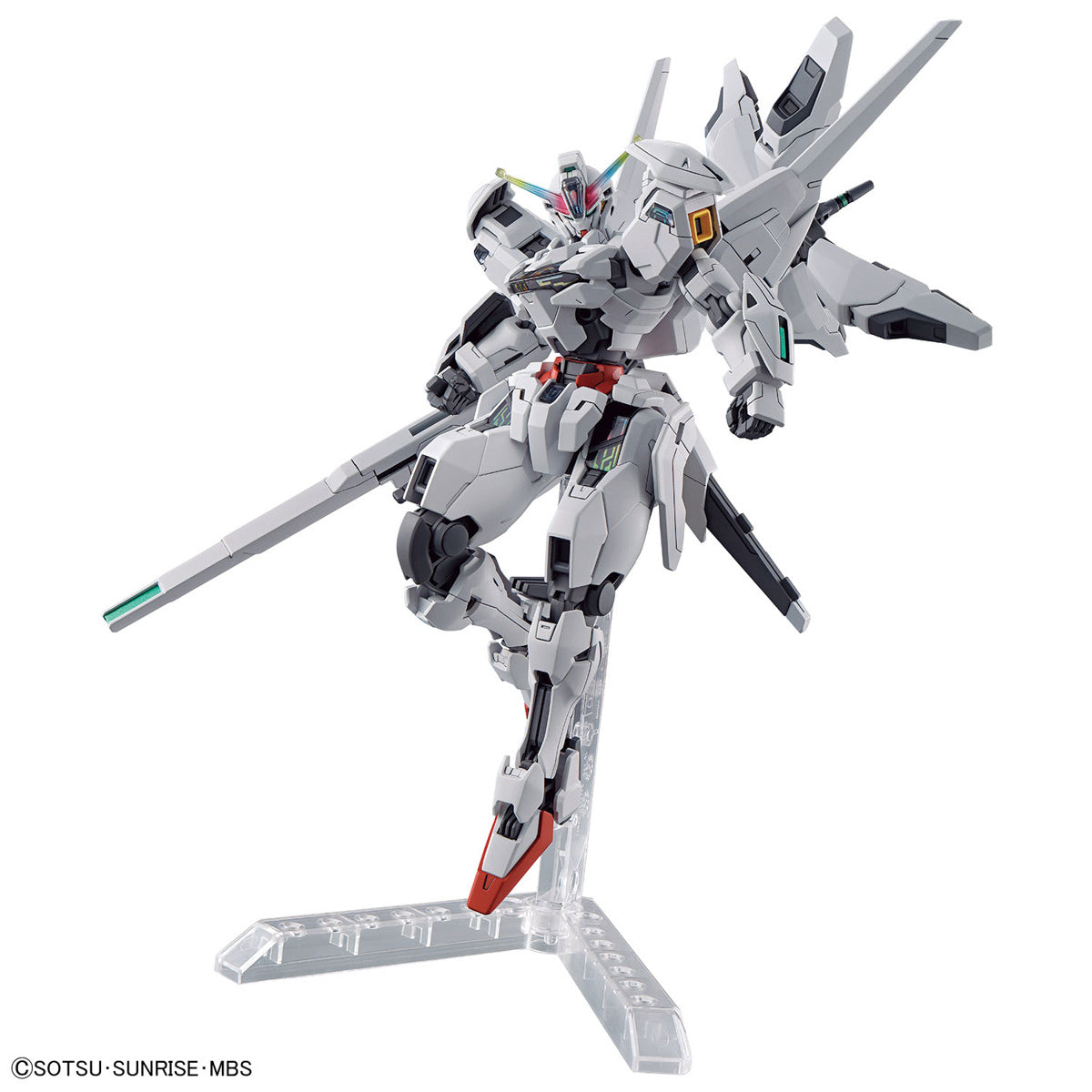1/144 Gunpla - Witch from Mercury - HG Gundam Calibarn #26
