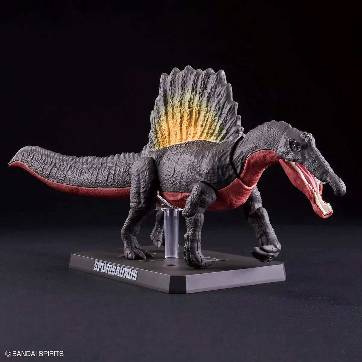Plannosaurus Spinosaurus