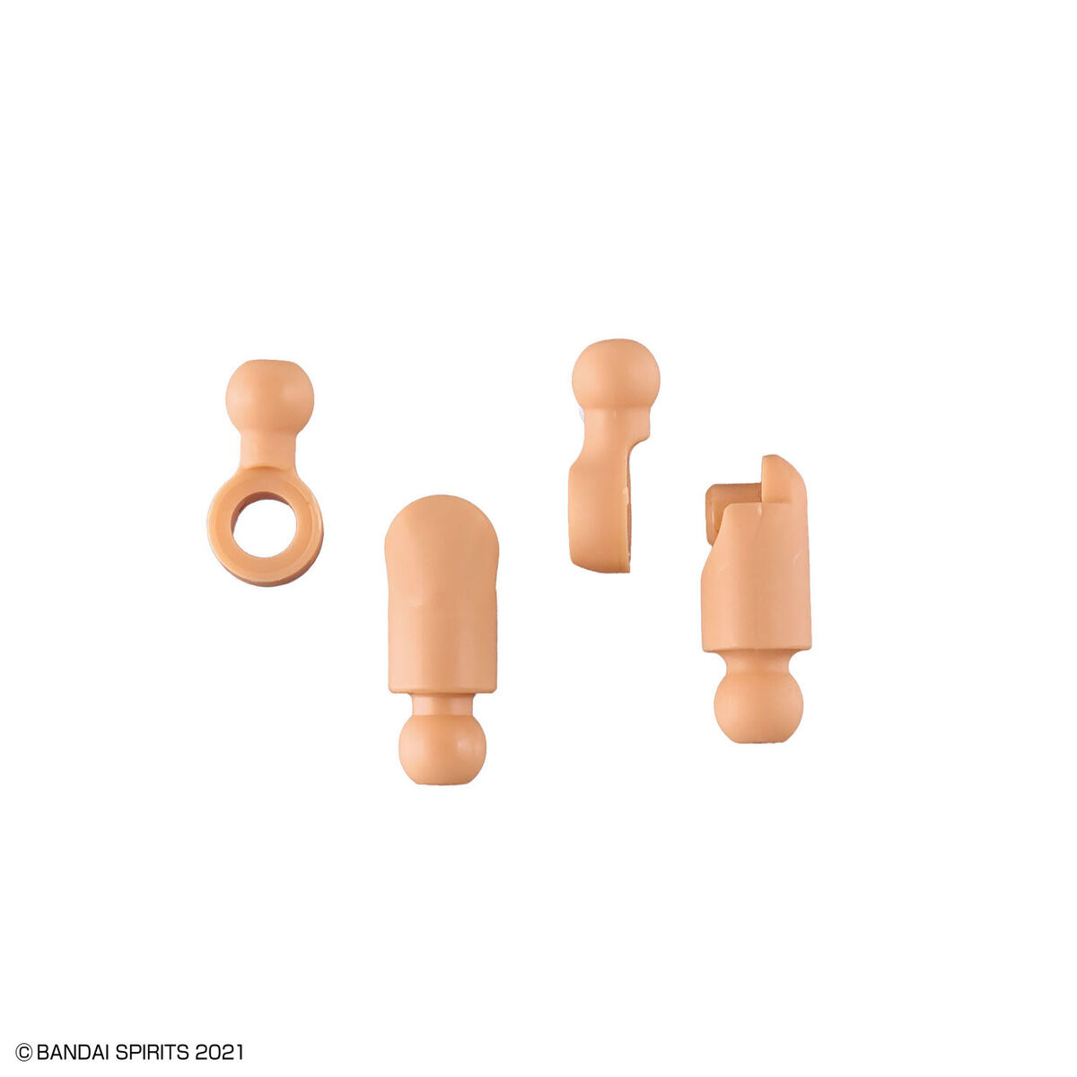 30MS Option Parts Set 9 (Commander Costume Color C)