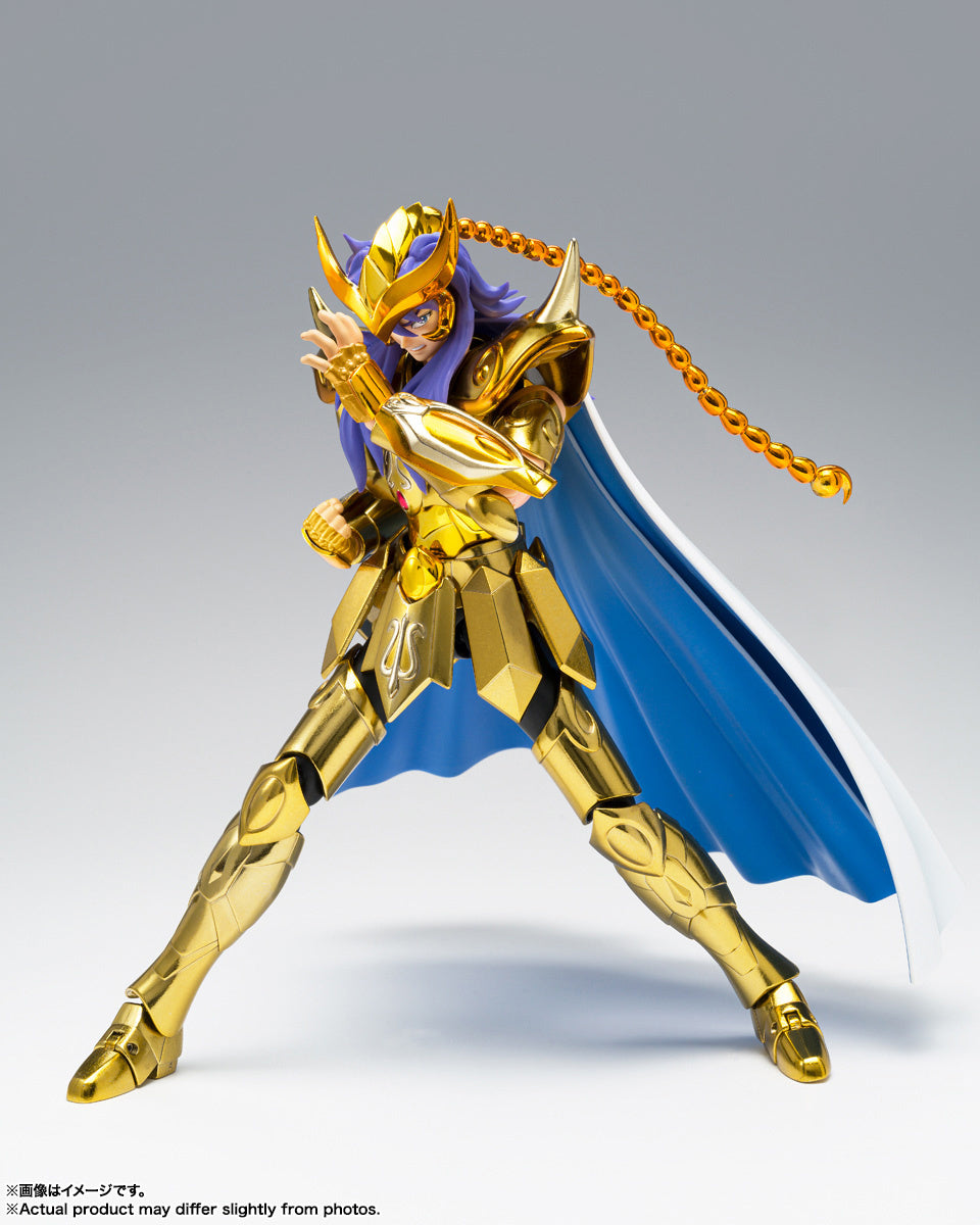 Saint Seiya Myth Cloth EX Scorpio Milo (Revival Ver.)