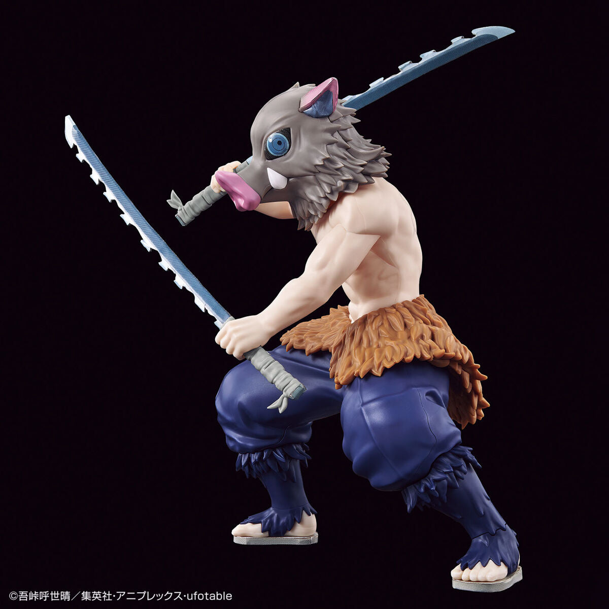 Demon Slayer Kimetsu Model: Inosuke Hashibira