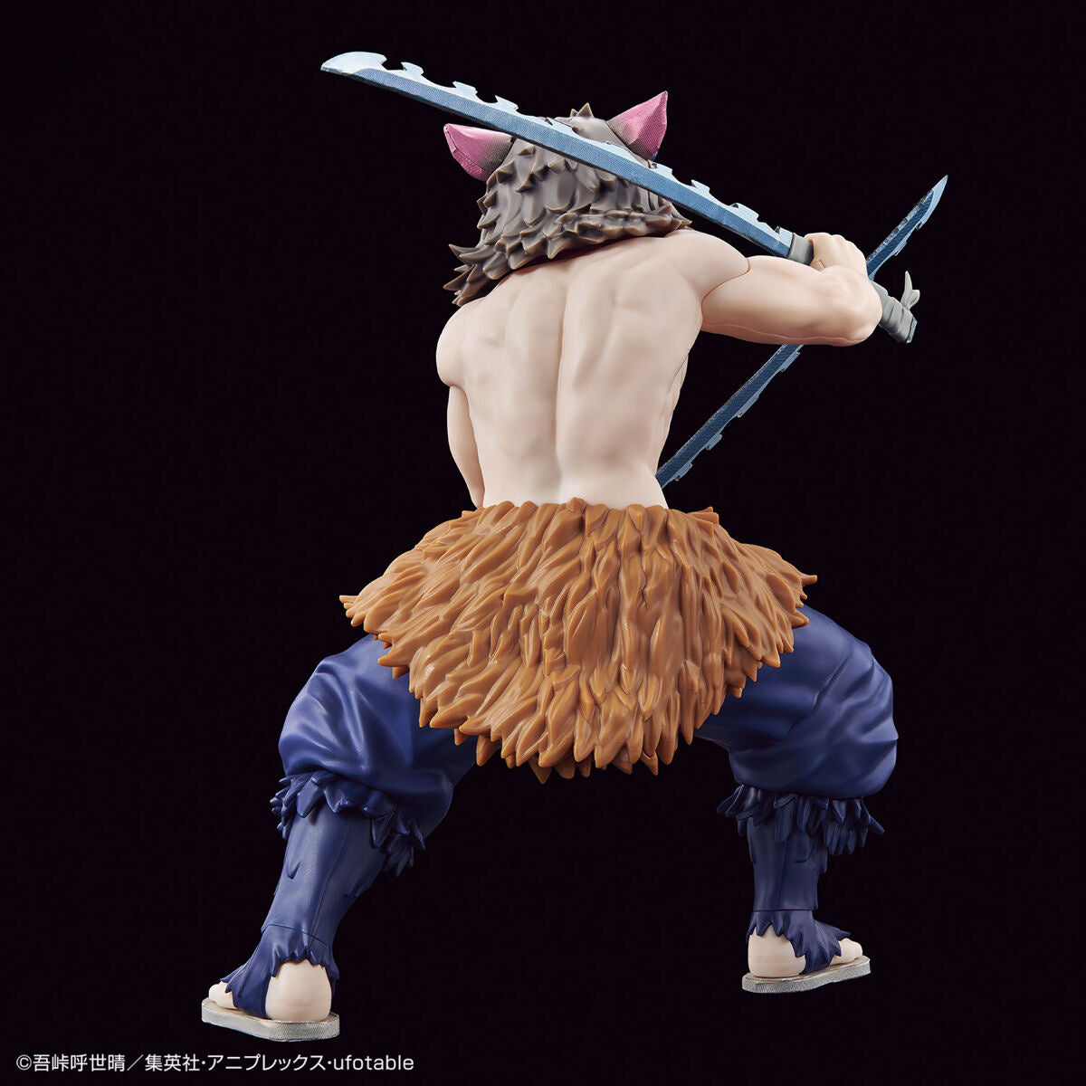 Demon Slayer Kimetsu Model: Inosuke Hashibira