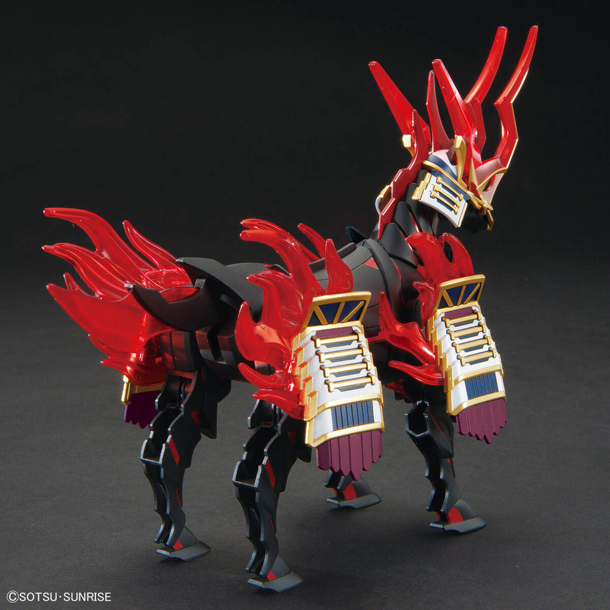SDW HEROES Cavallo da guerra di Nobunaga #34