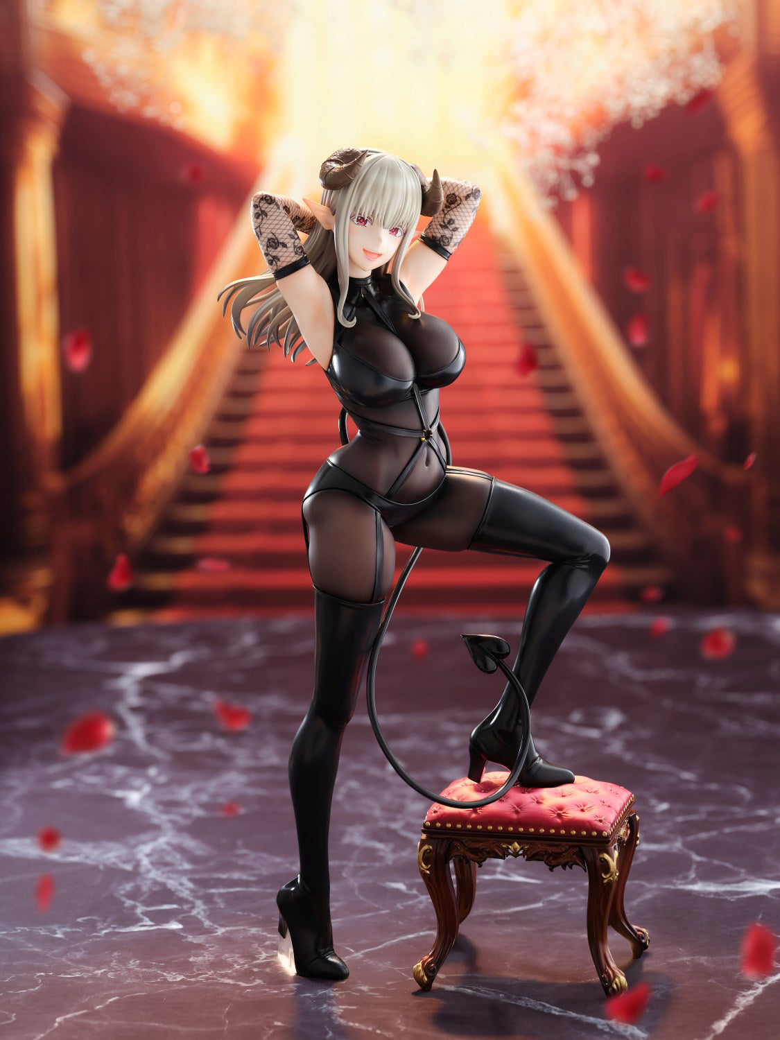 1/6 2.5 Dimensional Seduction: Lustalotte Phantom Costume / Mayura