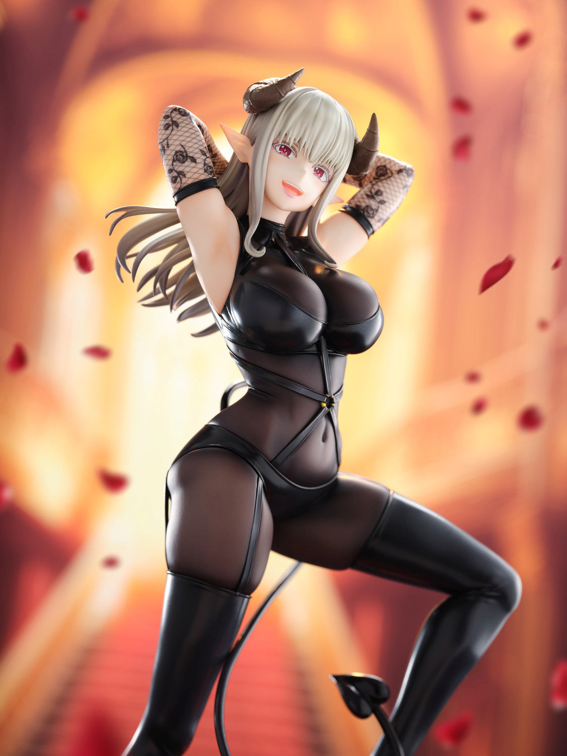 1/6 2.5 Dimensional Seduction: Lustalotte Phantom Costume / Mayura