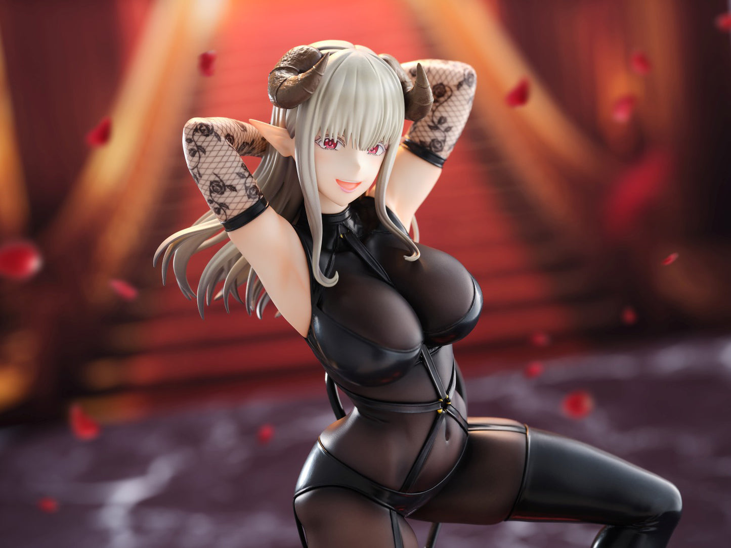 1/6 2.5 Dimensional Seduction: Lustalotte Phantom Costume / Mayura