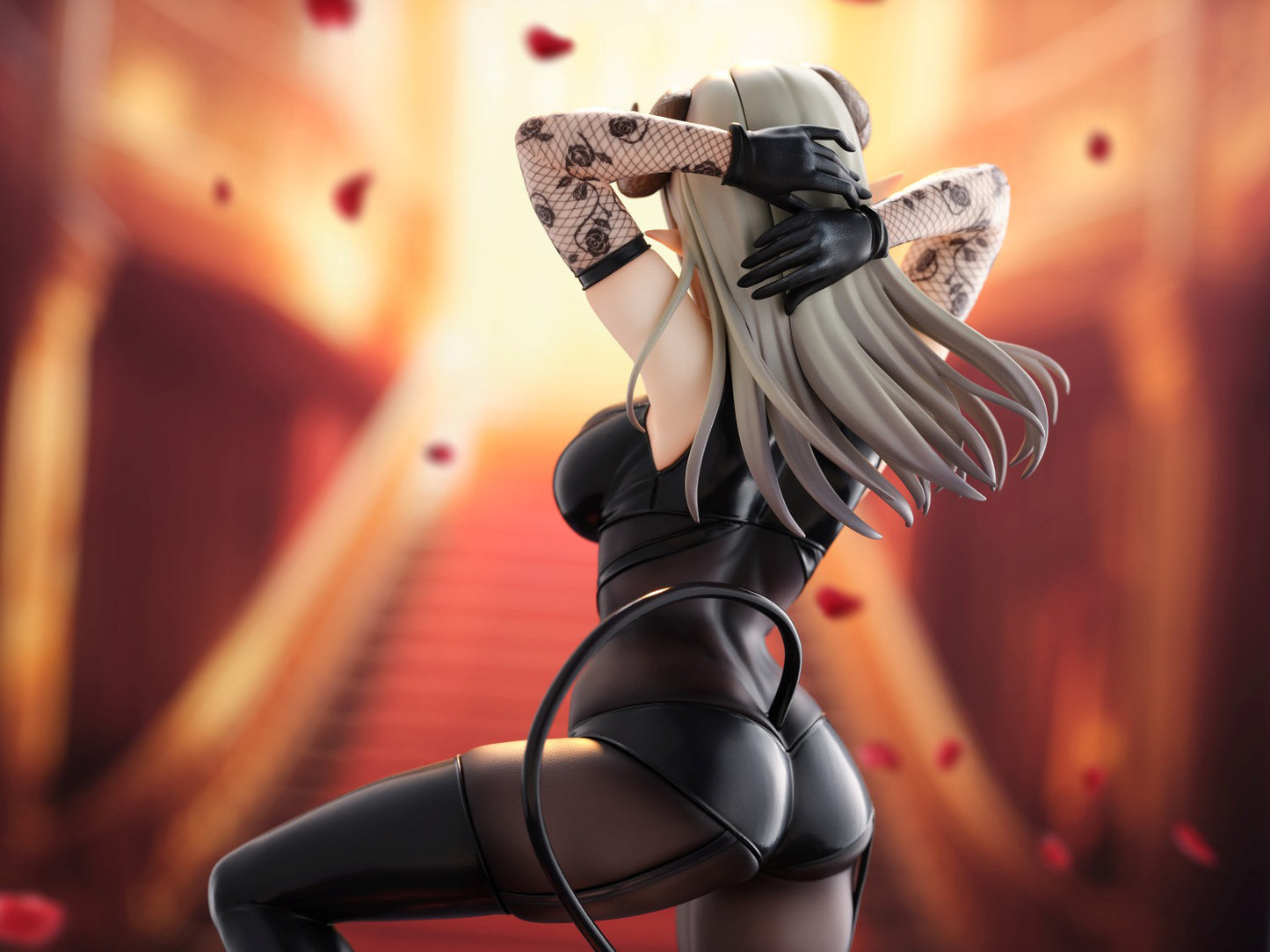 1/6 2.5 Dimensional Seduction: Lustalotte Phantom Costume / Mayura