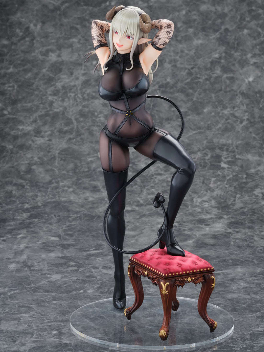 1/6 2.5 Dimensional Seduction: Lustalotte Phantom Costume / Mayura