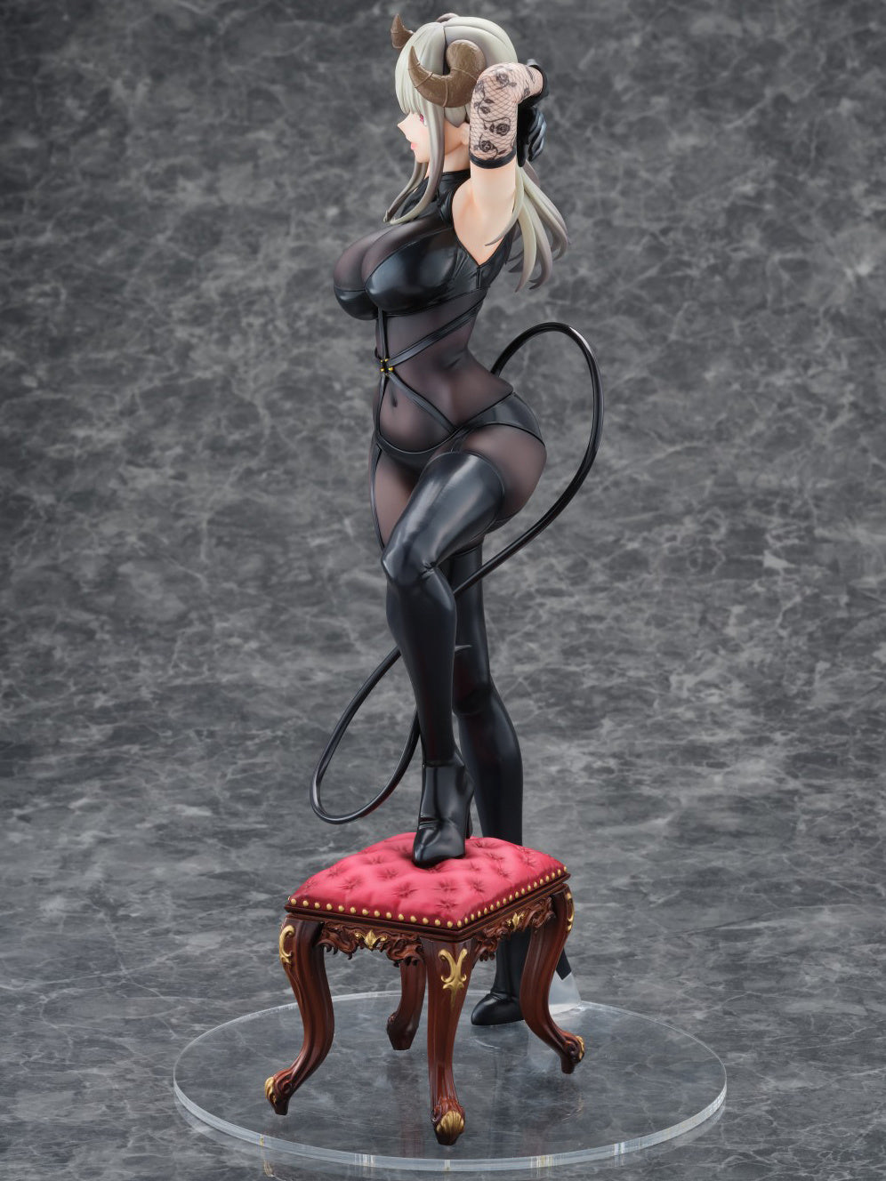 1/6 2.5 Dimensional Seduction: Lustalotte Phantom Costume / Mayura