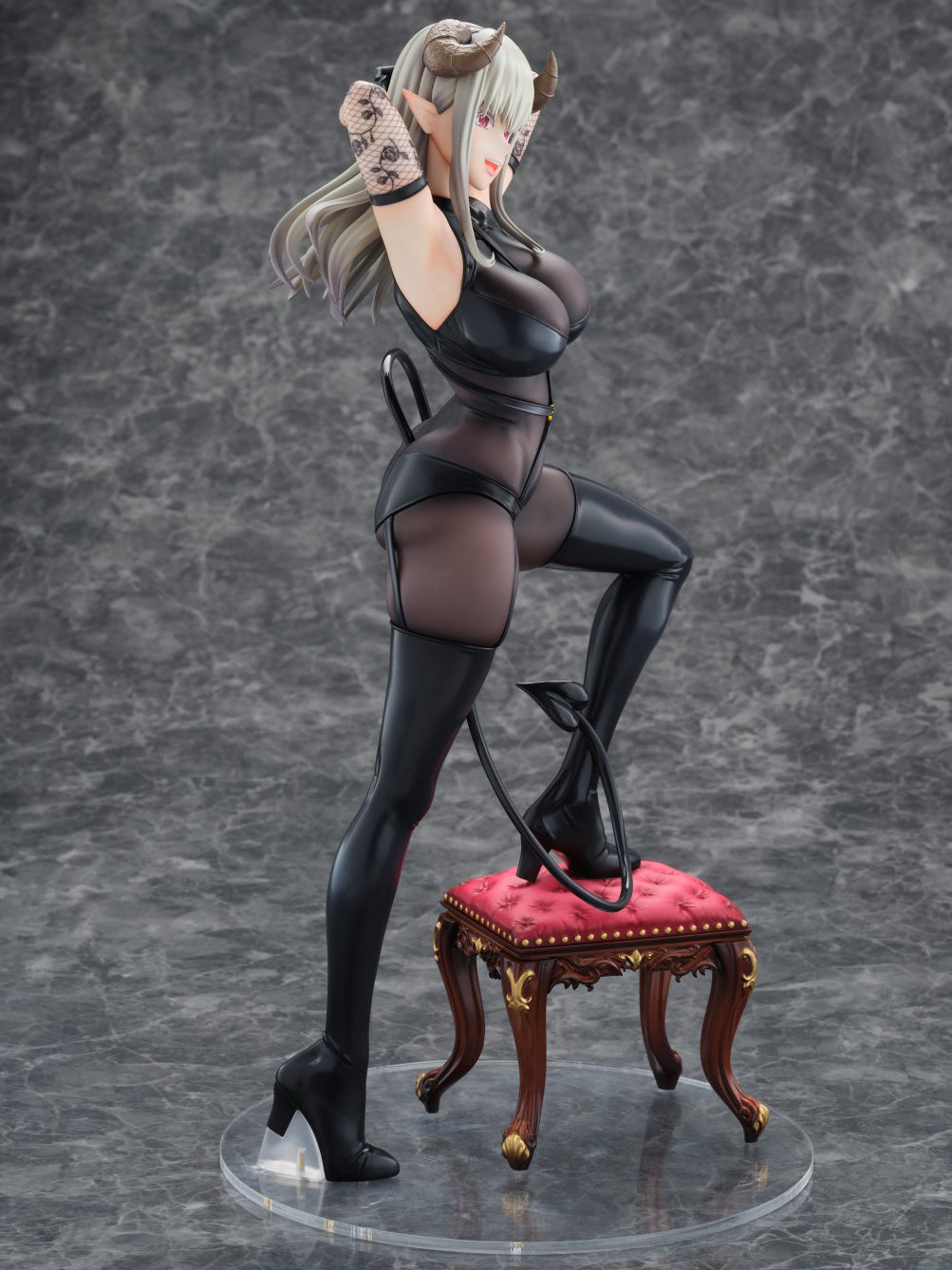 1/6 2.5 Dimensional Seduction: Lustalotte Phantom Costume / Mayura