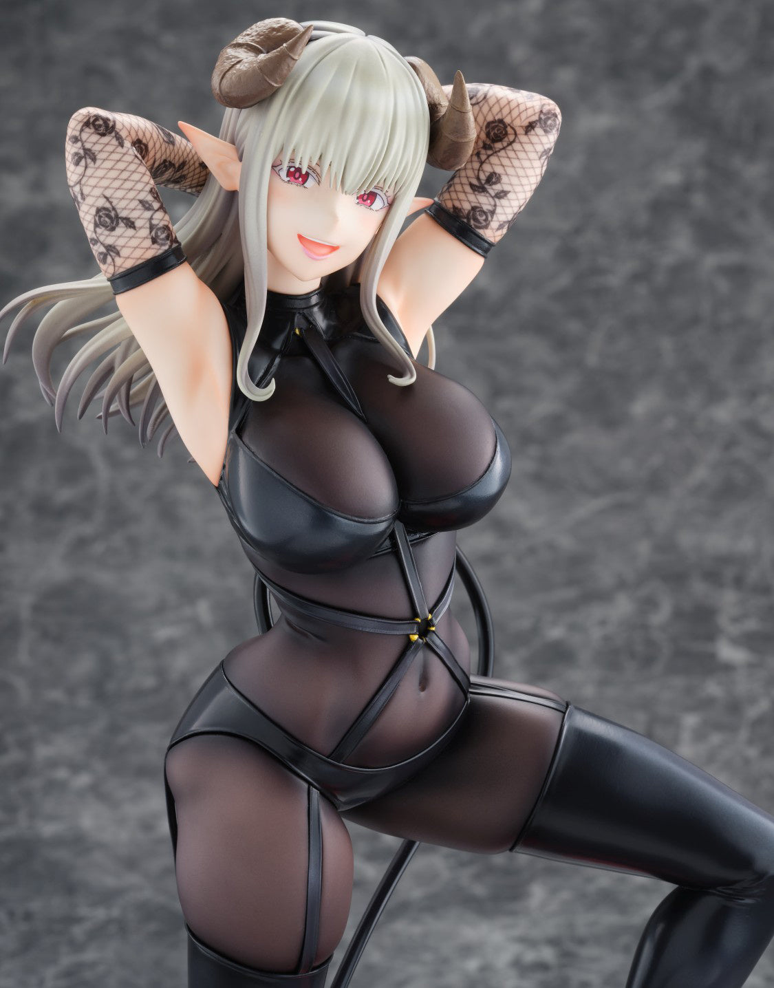 1/6 2.5 Dimensional Seduction: Lustalotte Phantom Costume / Mayura
