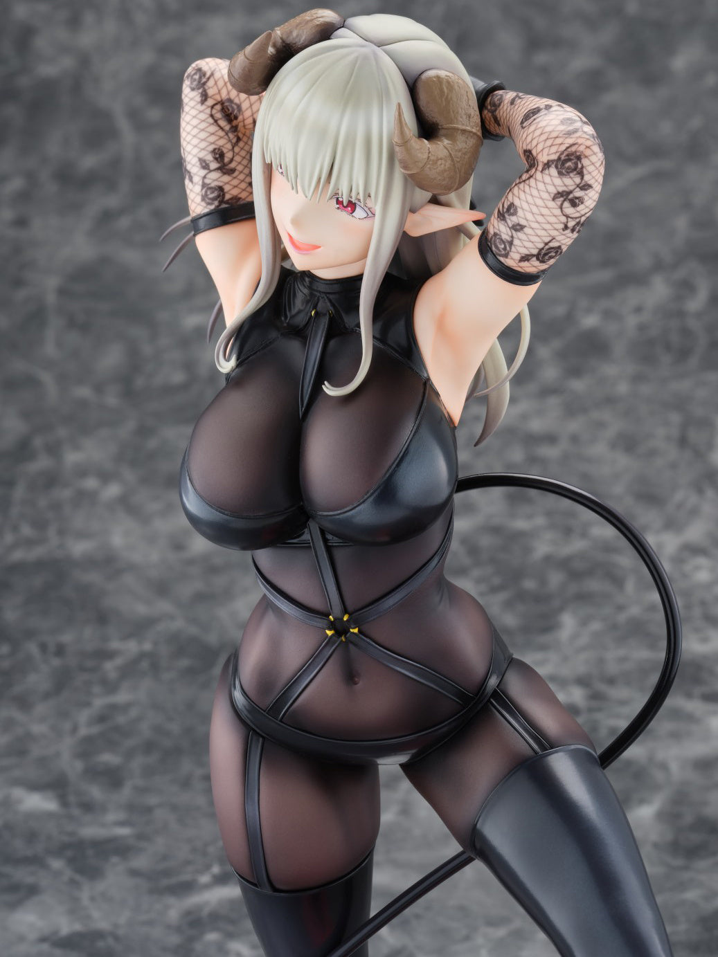 1/6 2.5 Dimensional Seduction: Lustalotte Phantom Costume / Mayura