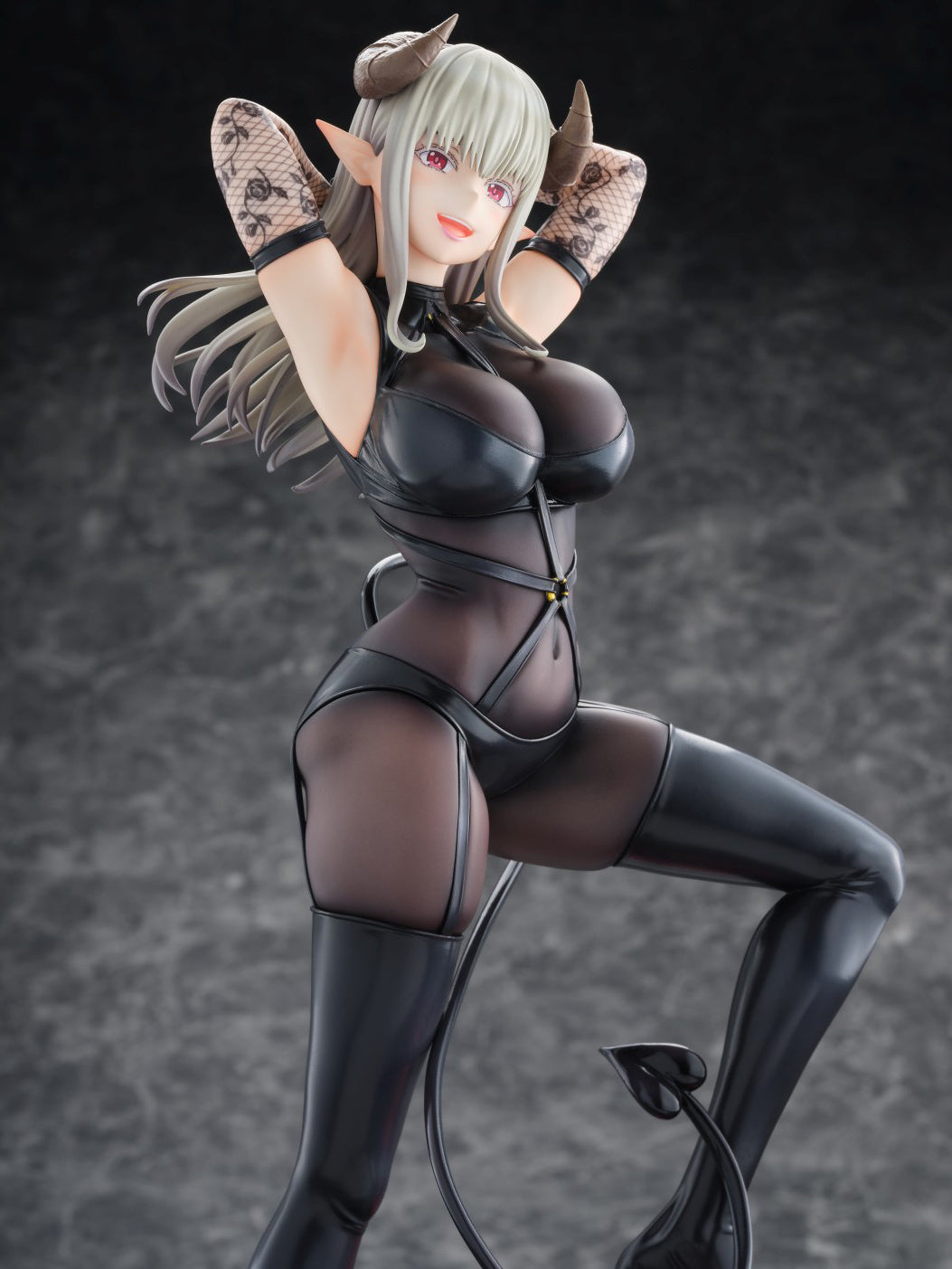 1/6 2.5 Dimensional Seduction: Lustalotte Phantom Costume / Mayura