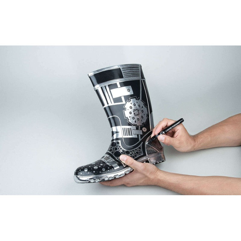 Model marker - Model Kit Accessories - LIQUID CHROME - Marker 1mm