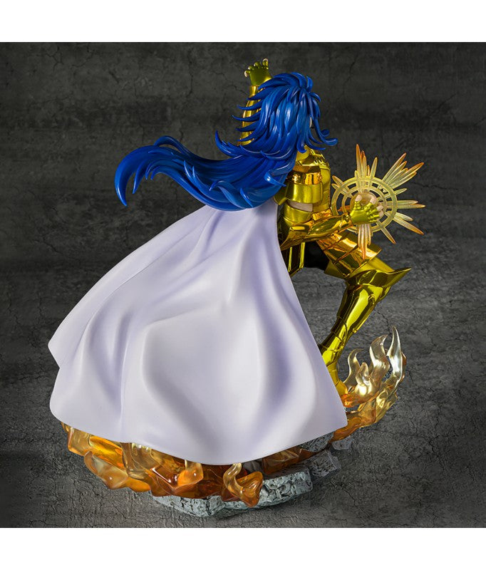 Figuarts Zero Touche Metallique Gemini Saga