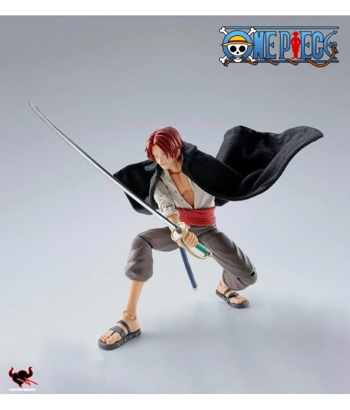 S.H.Figuarts Shanks & Luffy