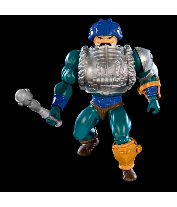 Origins Figurine - Masters of the Universe - Serpent Claw Man-at-Arms