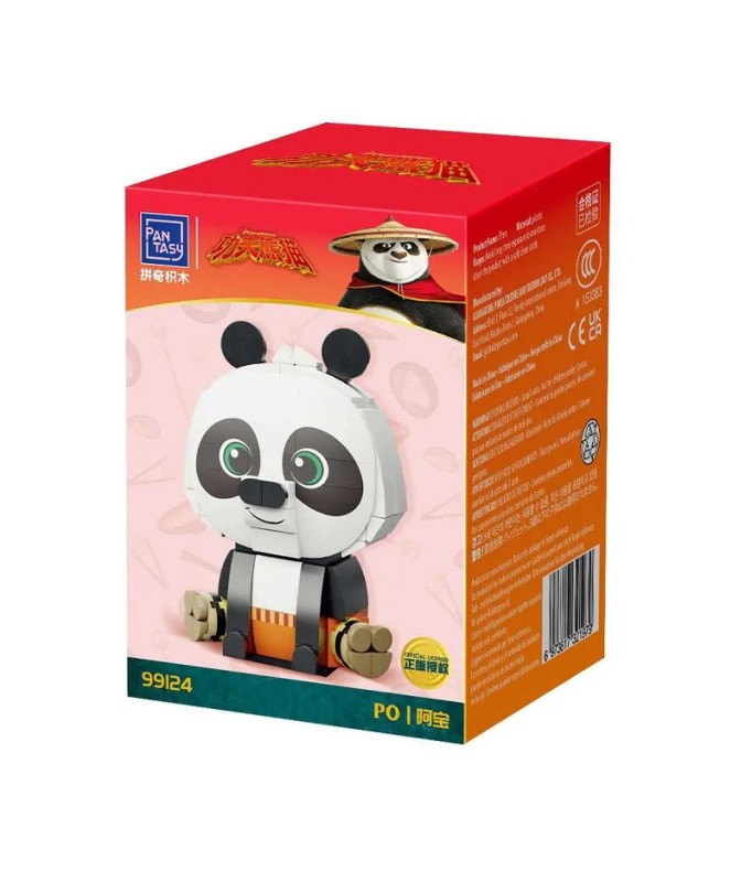 Pantasy x Kung Fu Panda PO 99124
