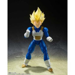 S.H.Figuart - Dragon Ball - Super Saiyan - Vegeta