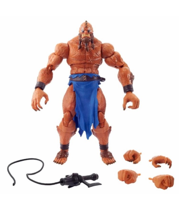 Masters of the Universe - Revelation Beast Man