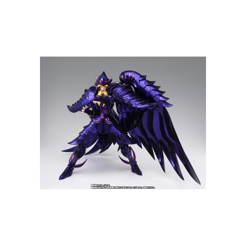 Saint Seiya Myth Cloth Ex - Griffon Minos Oce
