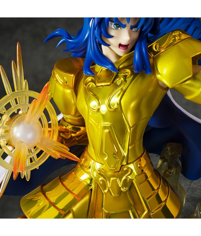 Figuarts Zero Touche Metallique Gemini Saga
